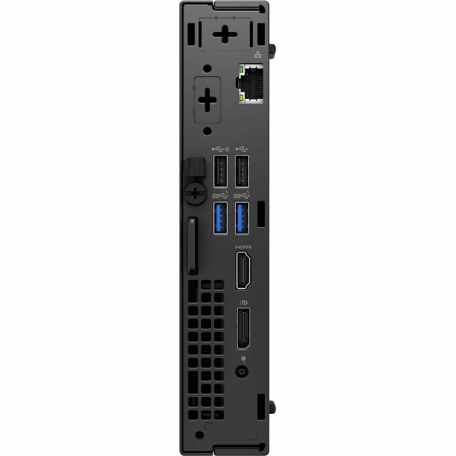 Dell OptiPlex 7000 7010 Desktop Computer - Intel Core i5 13th Gen i5-13500T - 16 GB - 512 GB SSD - Micro PC