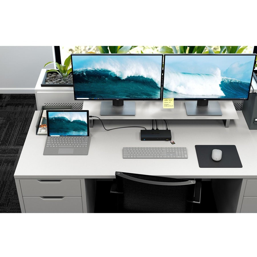 ALOGIC USB-C Triple Display DP Alt. Mode Docking Station