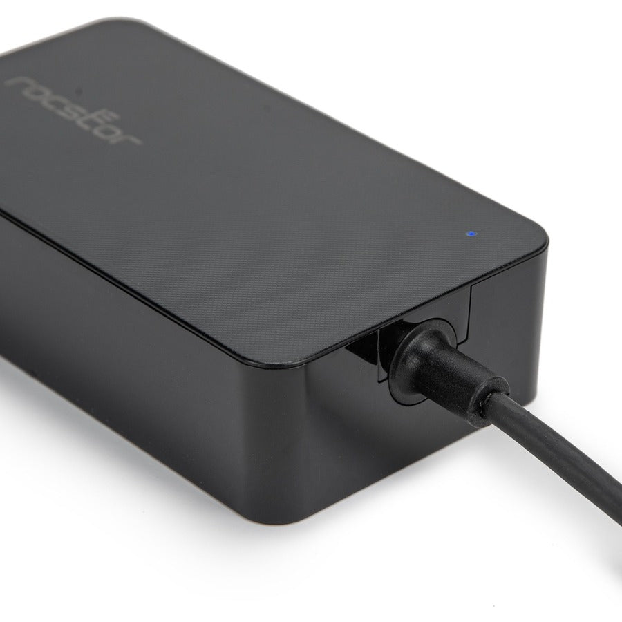 Rocstor 45W Smart USB-C Laptop Power Adapter Charger