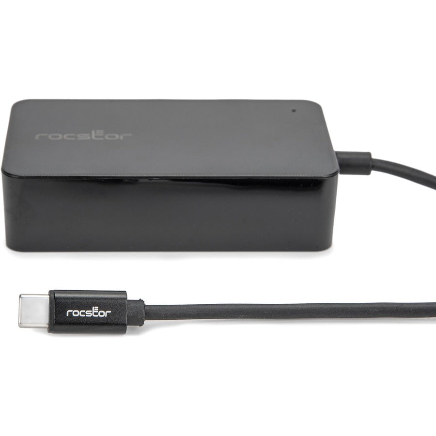 Rocstor 45W Smart USB-C Laptop Power Adapter Charger