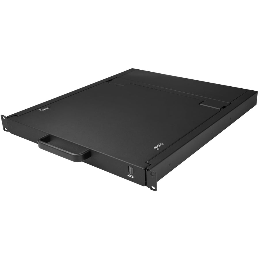 StarTech.com Rackmount KVM Console - 1U 19