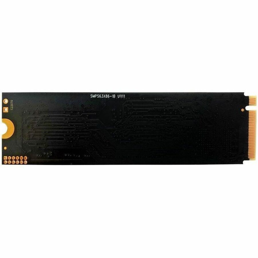 V7 V7SSD512GBNV4U 512 GB Solid State Drive - M.2 Internal - PCI Express NVMe (PCI Express NVMe 4.0 x4) - TAA Compliant