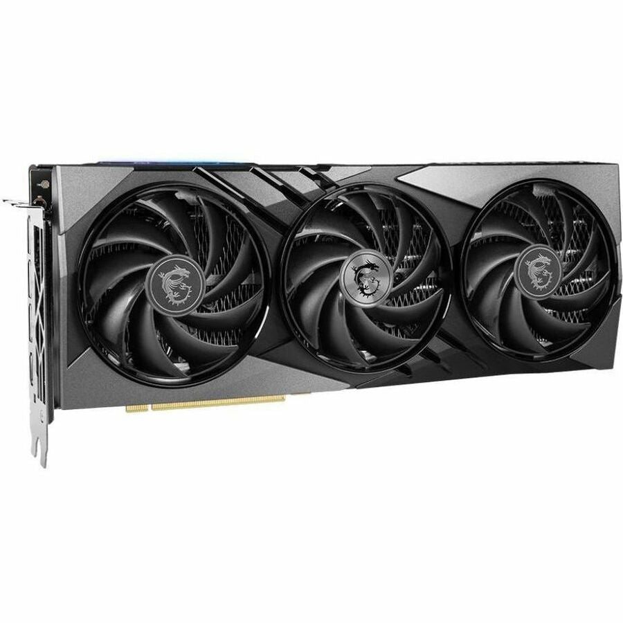 MSI NVIDIA GeForce RTX 4070 Ti SUPER Graphic Card - 16 GB GDDR6X