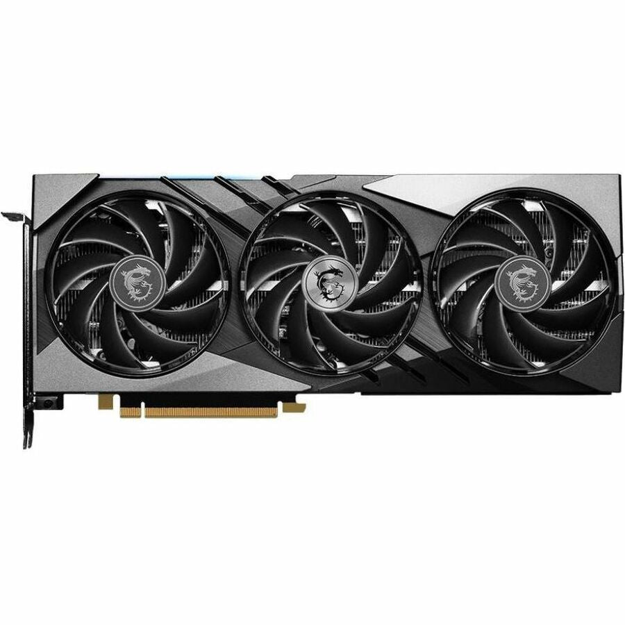 MSI NVIDIA GeForce RTX 4070 Ti SUPER Graphic Card - 16 GB GDDR6X