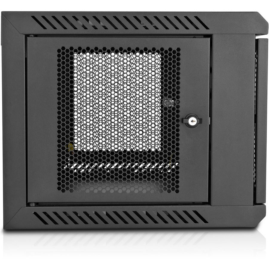 V7 6U Rack Wall Mount Enclosure