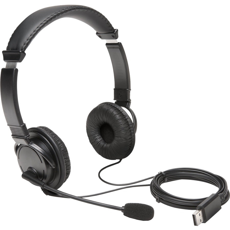 Kensington Classic USB-A Headset with Mic