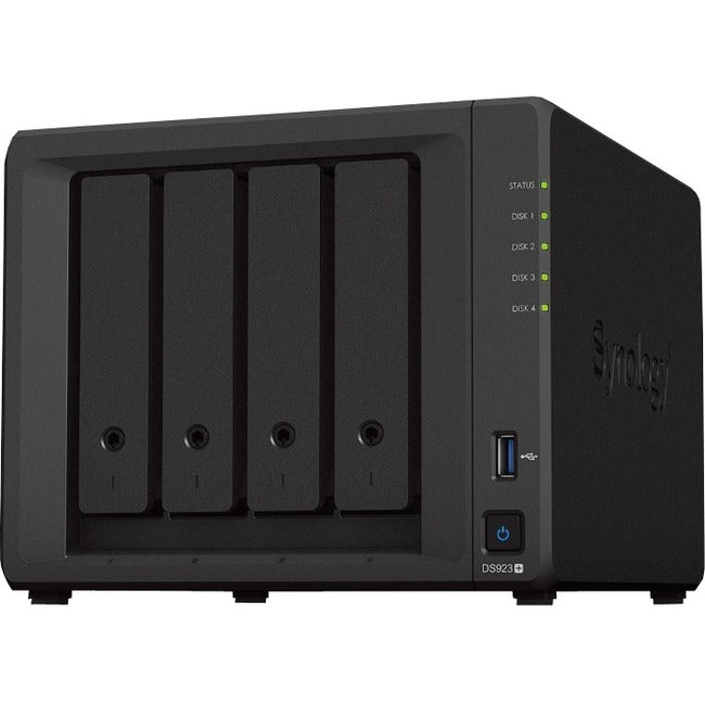 Synology DiskStation DS923+ SAN/NAS Storage System