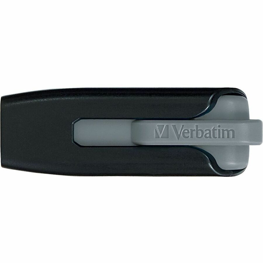 128GB Store 'n' Go® V3 USB 3.2 Gen 1 Flash Drive - Gray