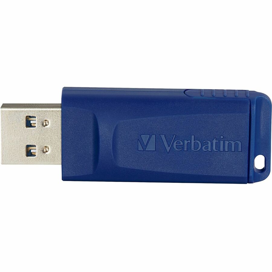 64GB USB Flash Drive - Blue