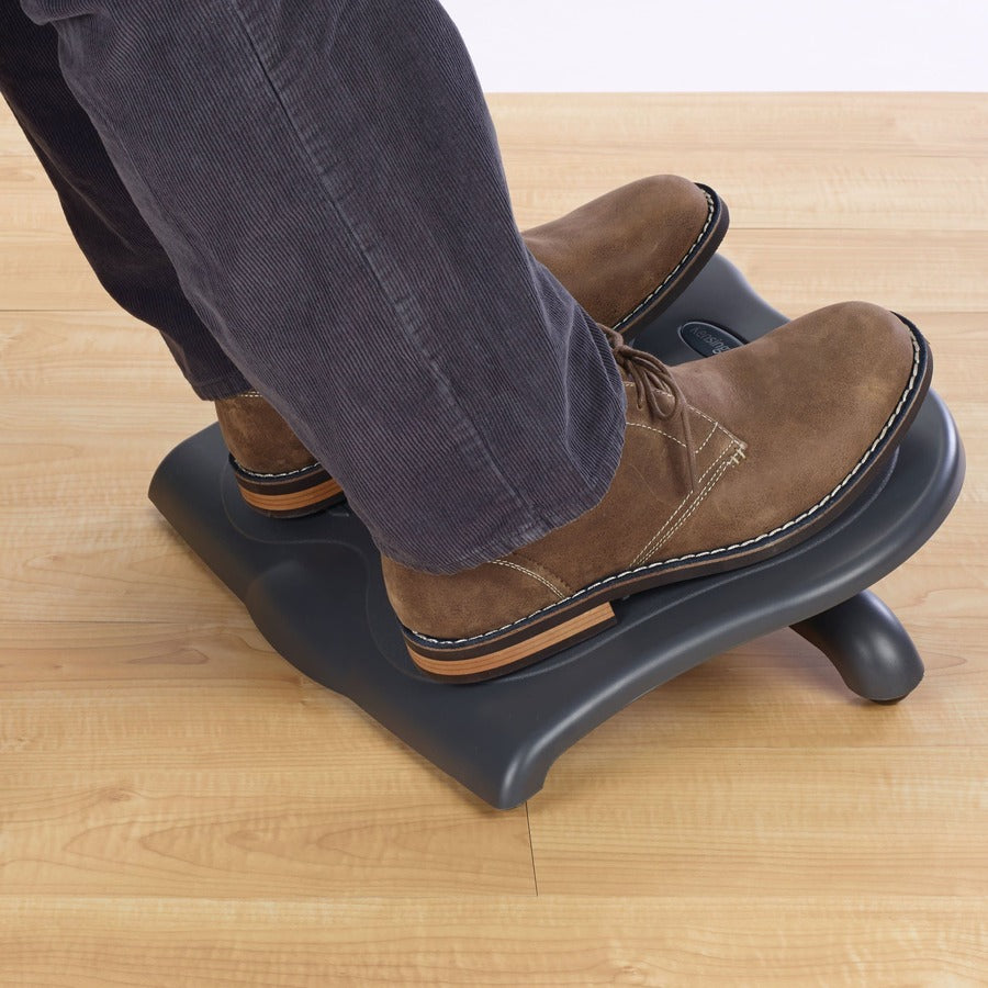 Kensington K56152 SoleSaver Ergonomic Footrest