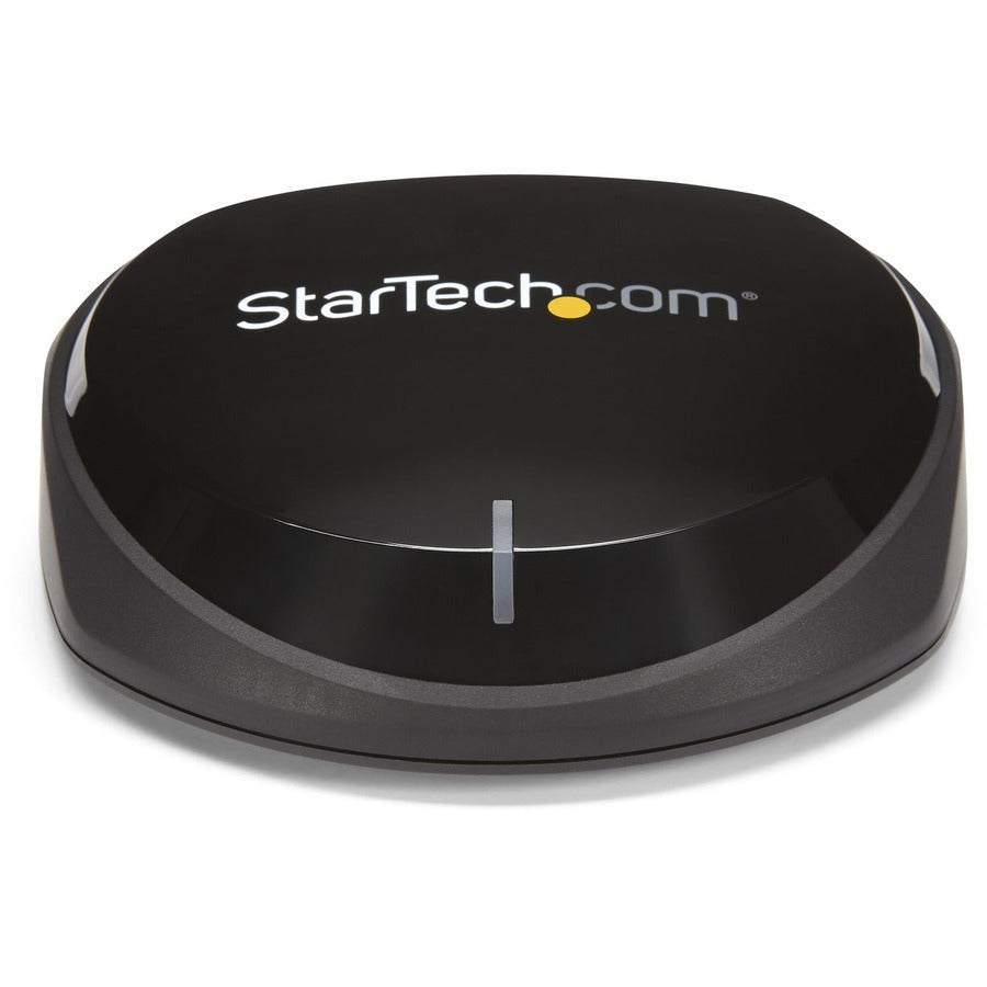 StarTech.com Bluetooth 5.0 Audio Receiver NFC, BT/Bluetooth Wireless Audio Adapter, 3.5mm/RCA or Digital Toslink Output, HiFi Wolfson DAC