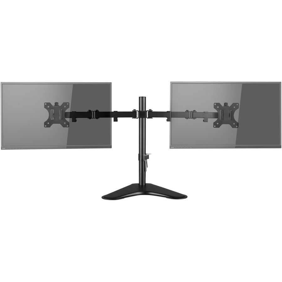 V7 Dual Desktop Monitor Stand