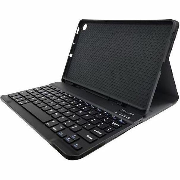 Samsung Keyboard/Cover Case Samsung Galaxy Tab S6 Lite Tablet - Black