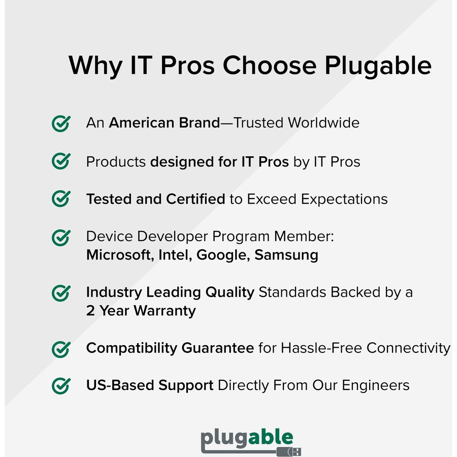 Plugable Mini DisplayPort (Thunderbolt 2) to HDMI Adapter