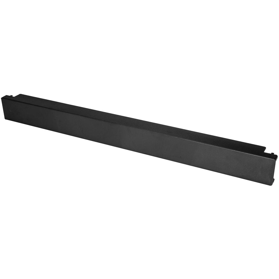 StarTech.com 1U Blanking Panels - Tool Less Blank Rack Panel - Blank Rack Panels - Filler Panels - 10 Pack