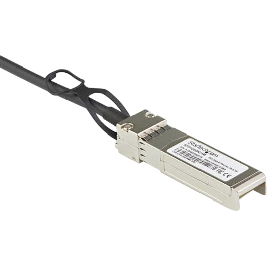 StarTech.com 3m SFP+ to SFP+ Direct Attach Cable for Dell EMC DAC-SFP-10G-3M - 10GbE - SFP+ Copper DAC 10 Gbps Passive Twinax