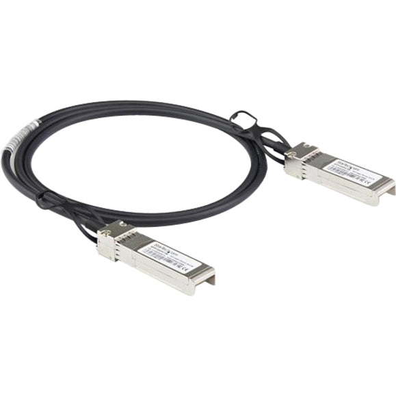 StarTech.com 3m SFP+ to SFP+ Direct Attach Cable for Dell EMC DAC-SFP-10G-3M - 10GbE - SFP+ Copper DAC 10 Gbps Passive Twinax