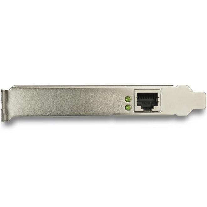 StarTech.com 1 Port 2.5Gbps 2.5GBASE-T PCIe Network Card x1 PCIe - Windows, MacOS & Linux - PCI Express LAN Card - RTL8125 (ST2GPEX)