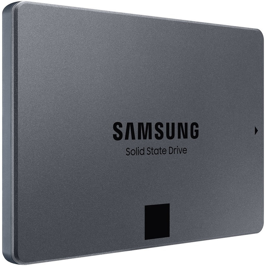 Samsung 870 QVO MZ-77Q1T0B/AM 1 TB Solid State Drive - 2.5