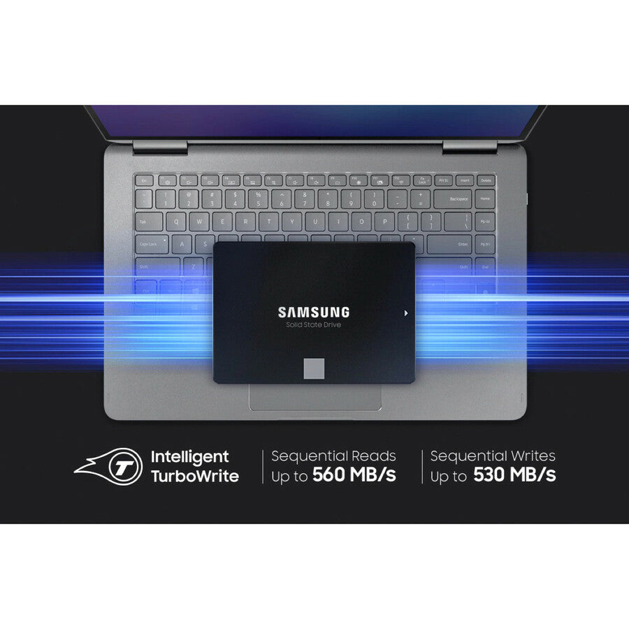 Samsung 870 EVO MZ-77E500E 500 GB Solid State Drive - 2.5