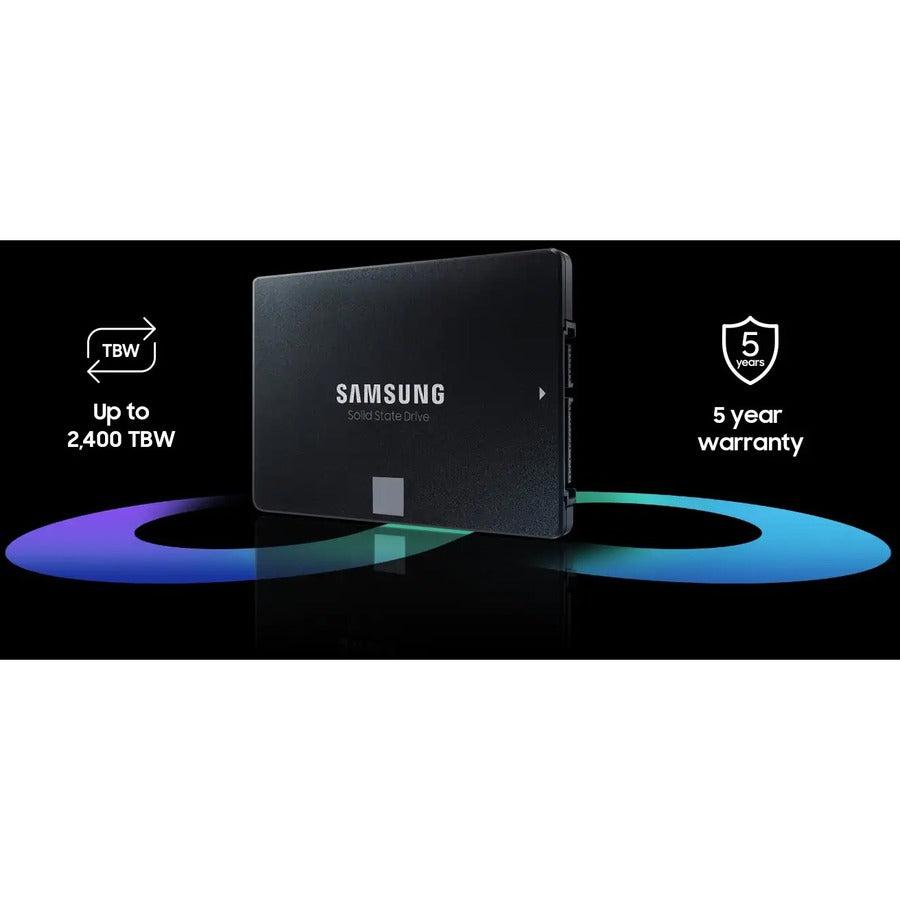 Samsung 870 EVO 4 TB Solid State Drive - 2.5