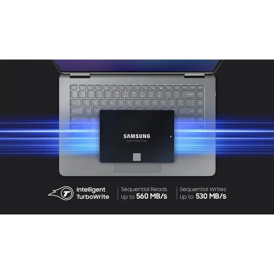 Samsung 870 EVO 4 TB Solid State Drive - 2.5