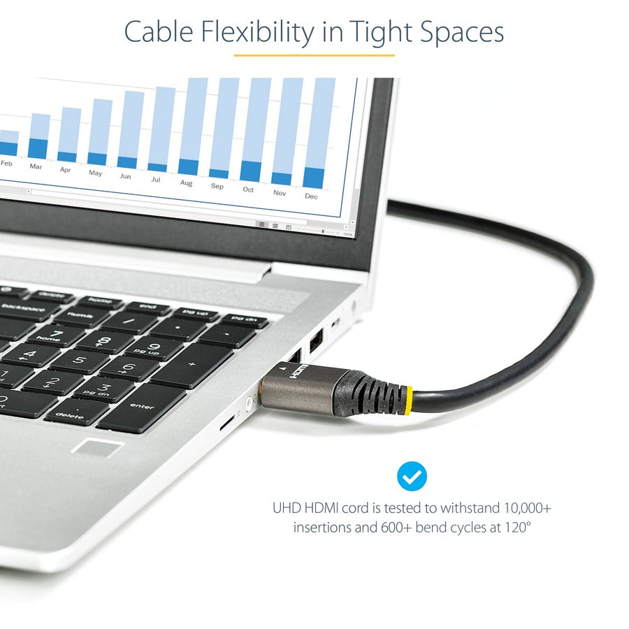 3ft/1m HDMI 2.1 Cable, Certified Ultra High Speed HDMI Cable 48Gbps, 8K 60Hz/4K 120Hz HDR10+, 8K HDMI Cable, Monitor/Display