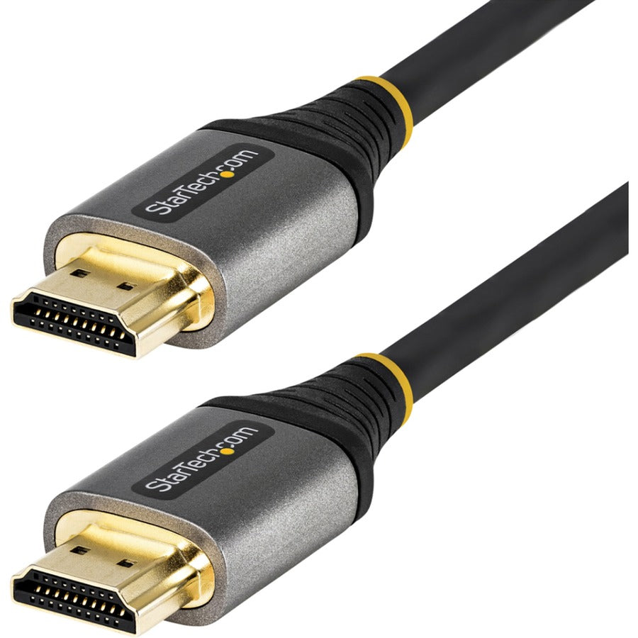 3ft (1m) Premium Certified HDMI 2.0 Cable, High Speed Ultra HD 4K 60Hz HDMI Cable with Ethernet, HDR10, UHD HDMI Monitor Cord