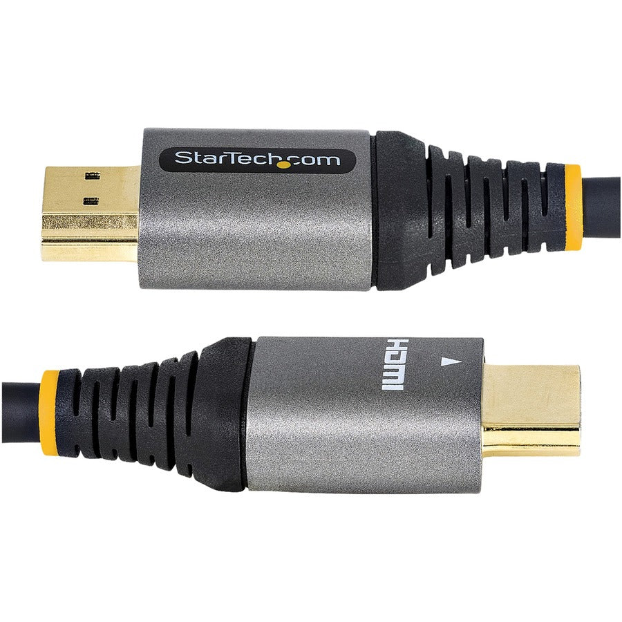 3ft (1m) Premium Certified HDMI 2.0 Cable, High Speed Ultra HD 4K 60Hz HDMI Cable with Ethernet, HDR10, UHD HDMI Monitor Cord