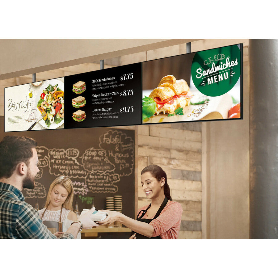 LG 32SM5J-B Full HD Standard Signage