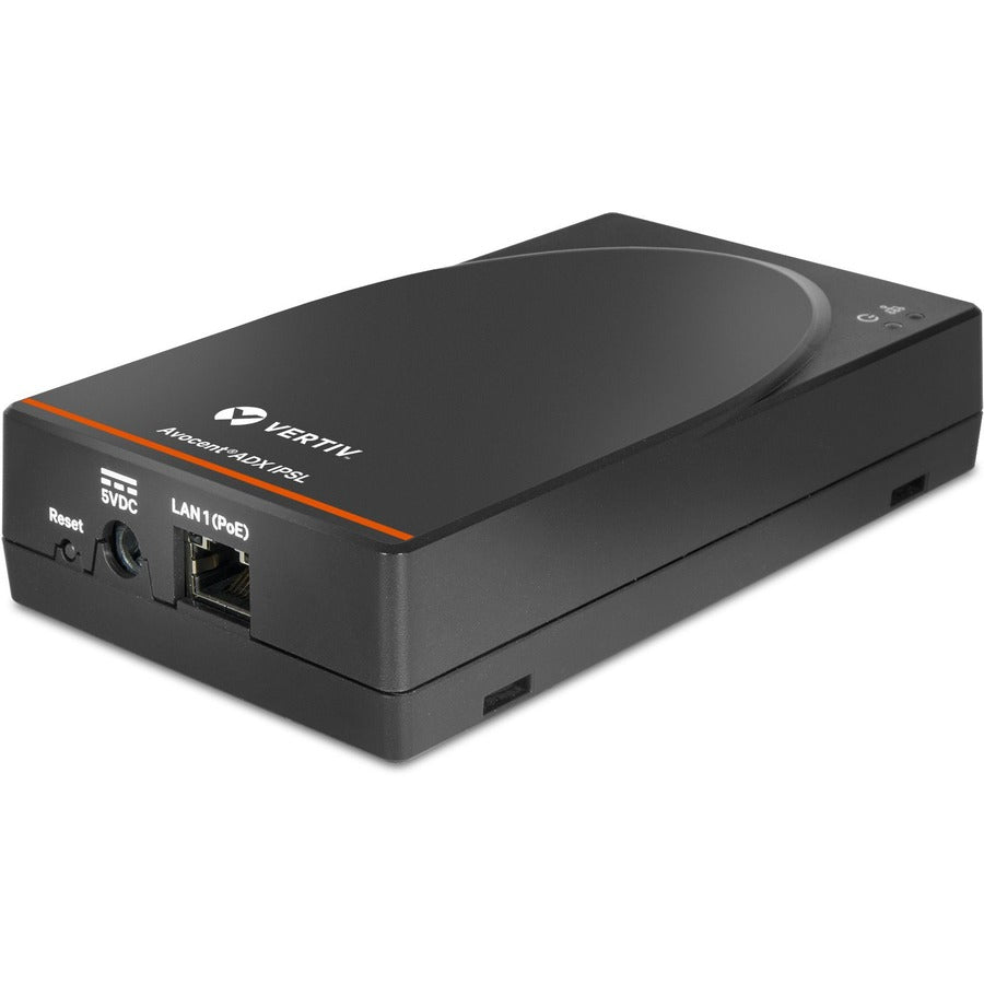 Vertiv Avocent IPSL IP Serial Device | IT Management | Remote Serial Access | Serial over IP (ADX-IPSL104-400)