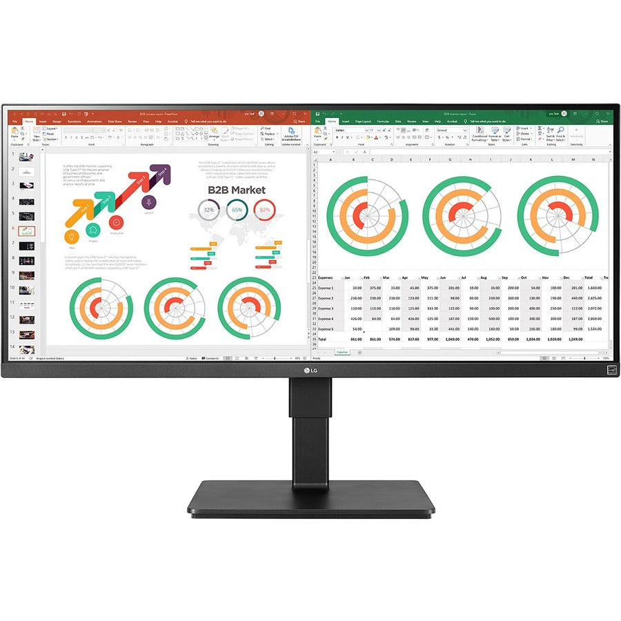 LG Ultrawide 34BN770-B 34