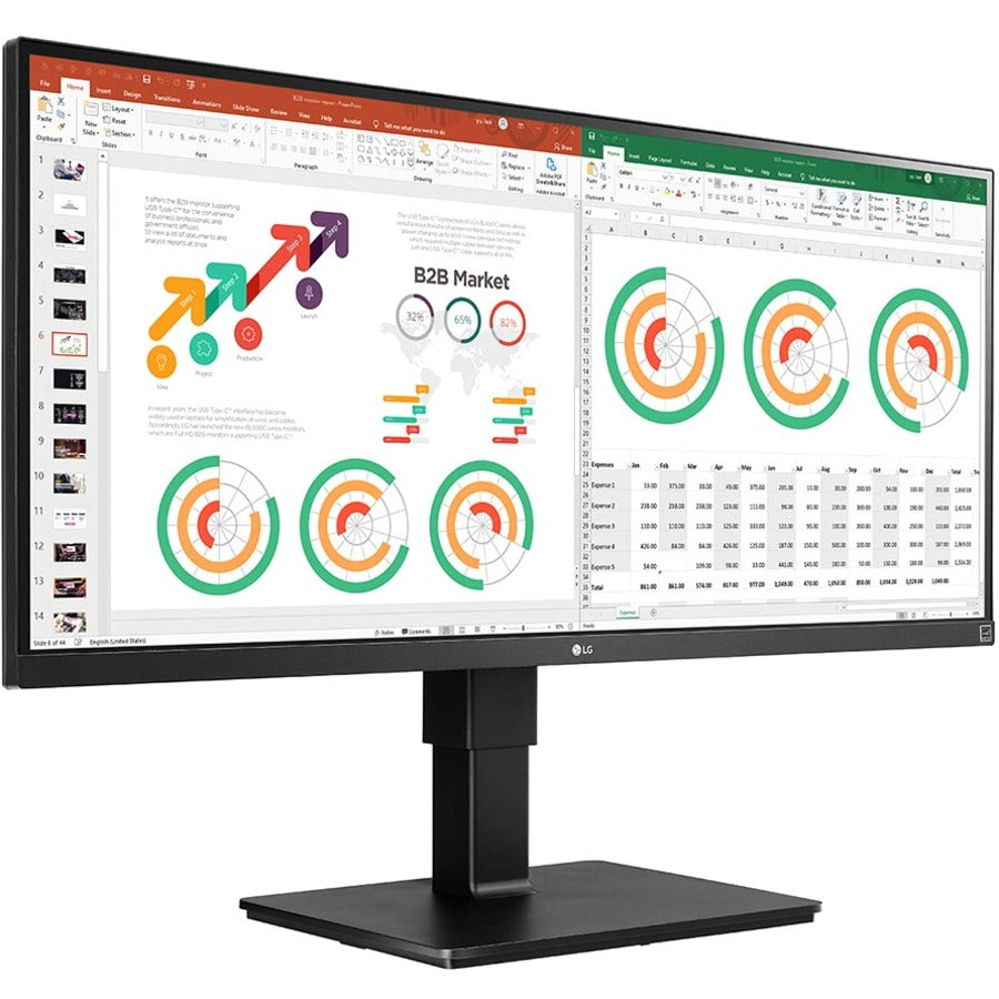 LG Ultrawide 34BN770-B 34