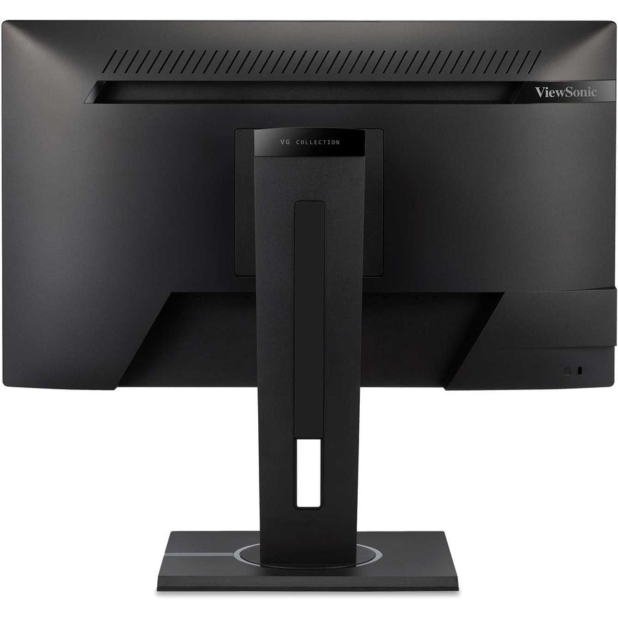 ViewSonic VG2440 24 Inch IPS 1080p Ergonomic Monitor with Integrate vDisplyManager HDMI DisplayPort VGA USB Inputs for Home and Office