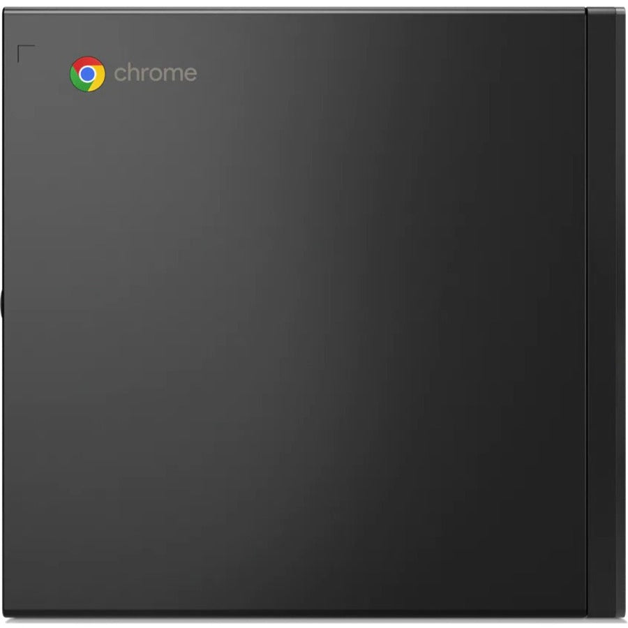 Lenovo ThinkCentre M60q 12C60008US Chromebox - Intel Core i3 12th Gen i3-1215U Hexa-core (6 Core) 1.20 GHz - 8 GB RAM DDR4 SDRAM - 128 GB M.2 PCI Express NVMe 3.0 x4 SSD - Tiny - Black