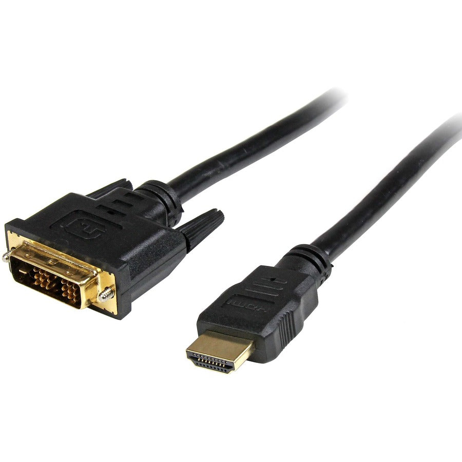 StarTech.com 10 ft HDMI�® to DVI-D Cable - M/M