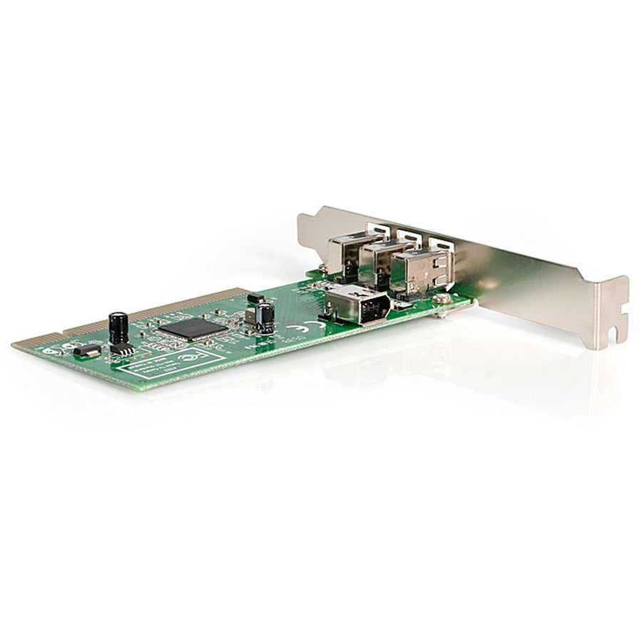 StarTech.com 4 Port IEEE-1394 FireWire PCI Card