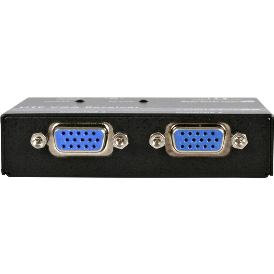 StarTech.com VGA over CAT5 remote receiver for video extender