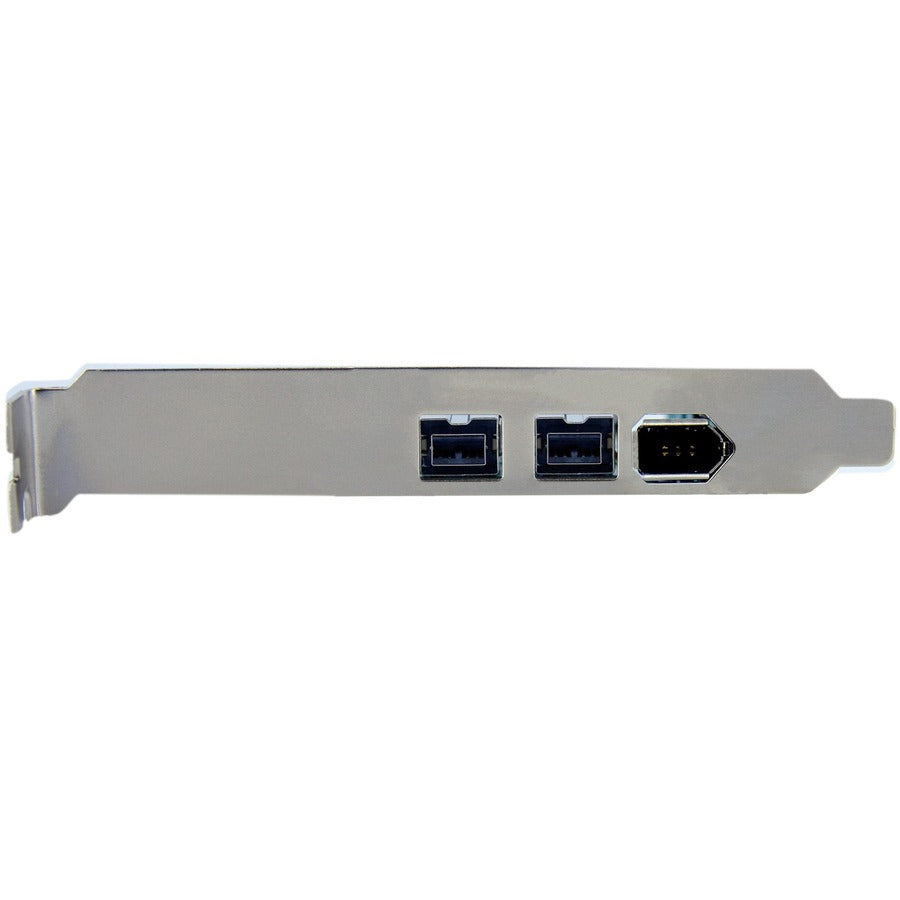 StarTech.com 3 Port 2b 1a 1394 PCI Express FireWire Card