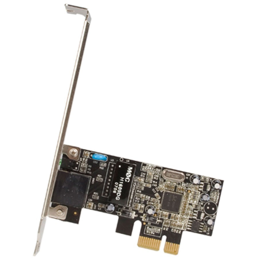 StarTech.com 1 Port PCIe Ethernet Network Card