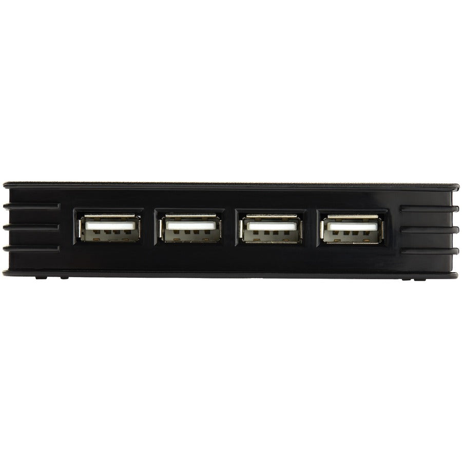 StarTech.com 4 Port USB 2.0 Hub - Hub - 4 ports - Hi-Speed USB