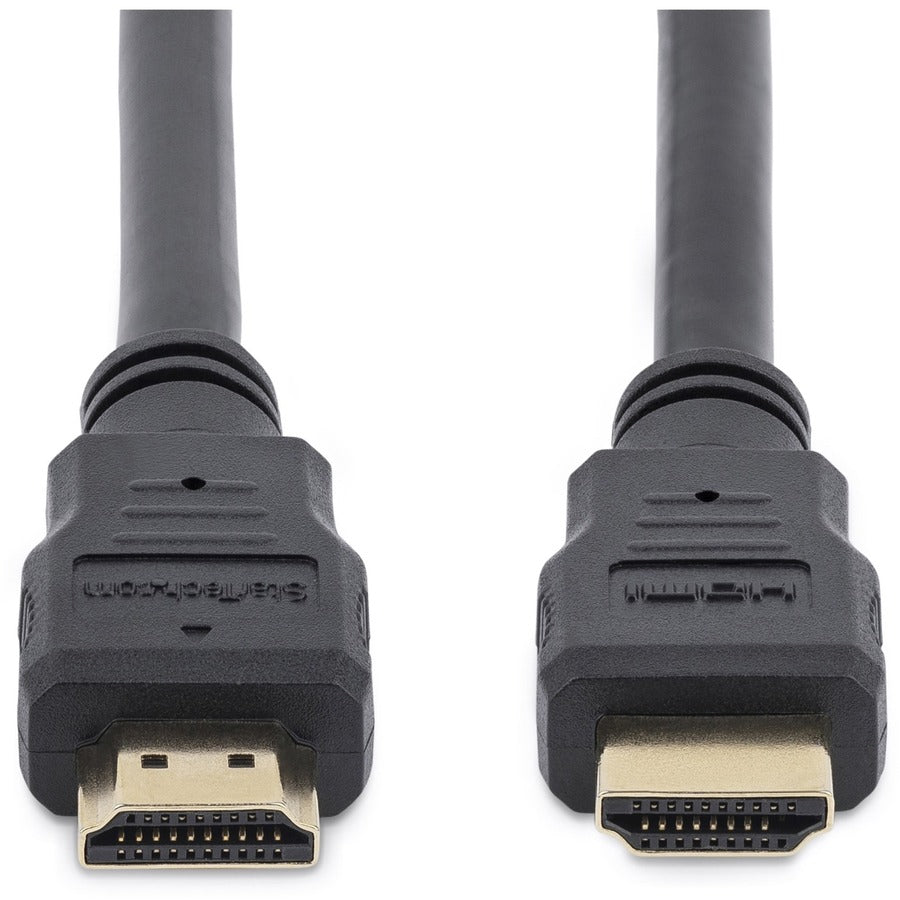 StarTech.com 0.3m (1ft) Short High Speed HDMI Cable - Ultra HD 4k x 2k HDMI Cable - HDMI to HDMI M/M