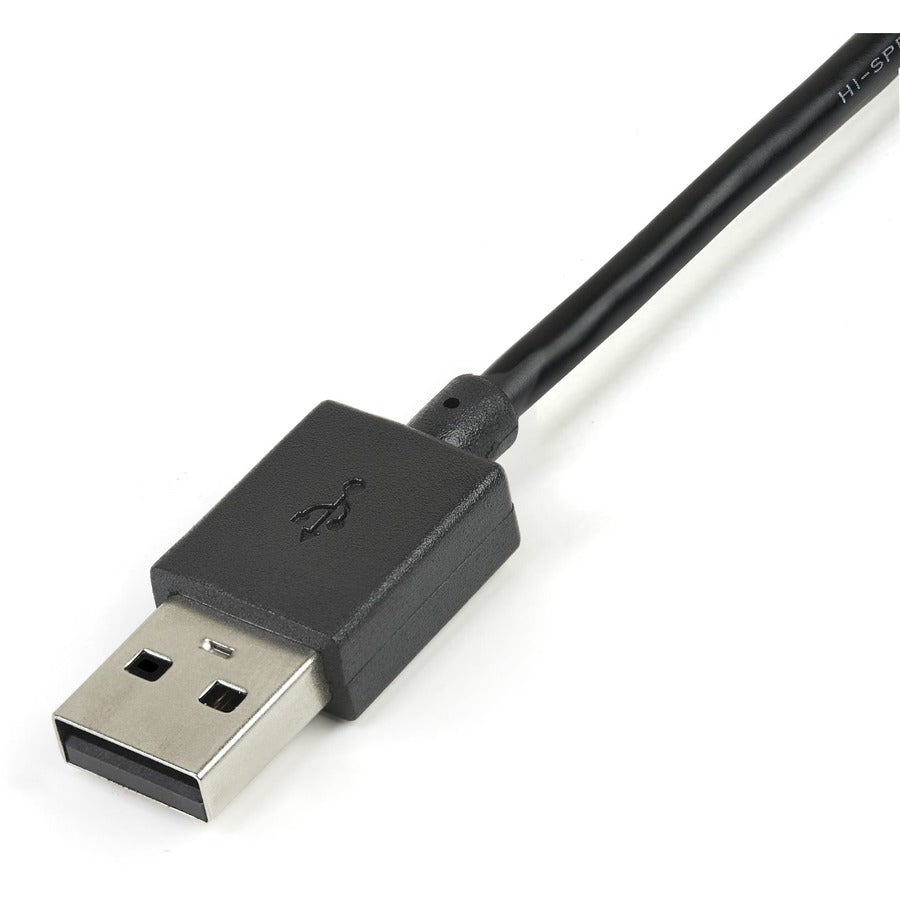 StarTech.com USB 2.0 to 10/100 Mbps Ethernet Network Adapter Dongle