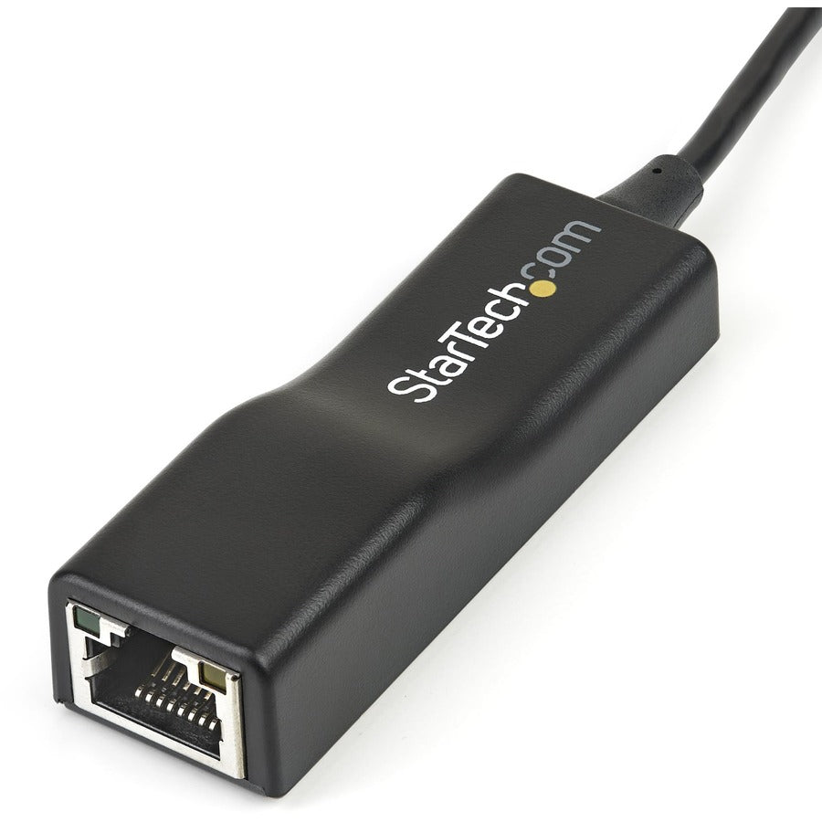 StarTech.com USB 2.0 to 10/100 Mbps Ethernet Network Adapter Dongle