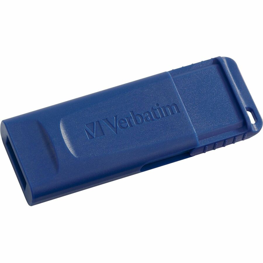 128GB USB Flash Drive - Blue