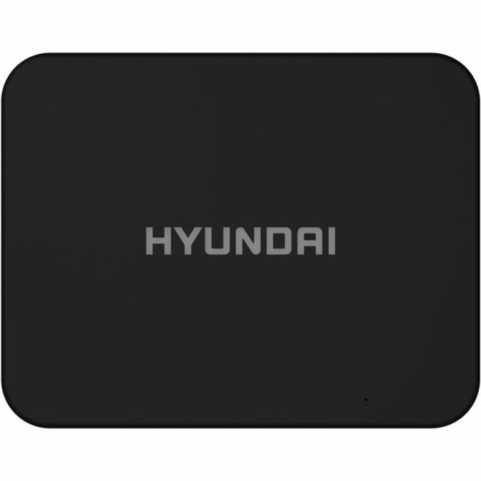 Hyundai Mini PC, Windows 11 Pro, Intel N4020, 4GB RAM, 128GB Storage, Supports 2.5