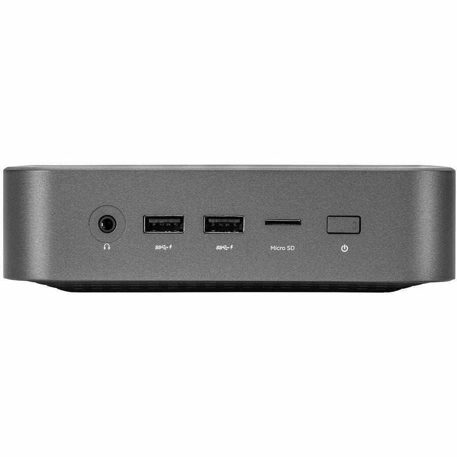 CTL Chromebox CBx3 - Penta-Core Intel Celeron 7305, Wi-Fi 6E, Bluetooth 5.3, 4GB/256GB, AUE 2030