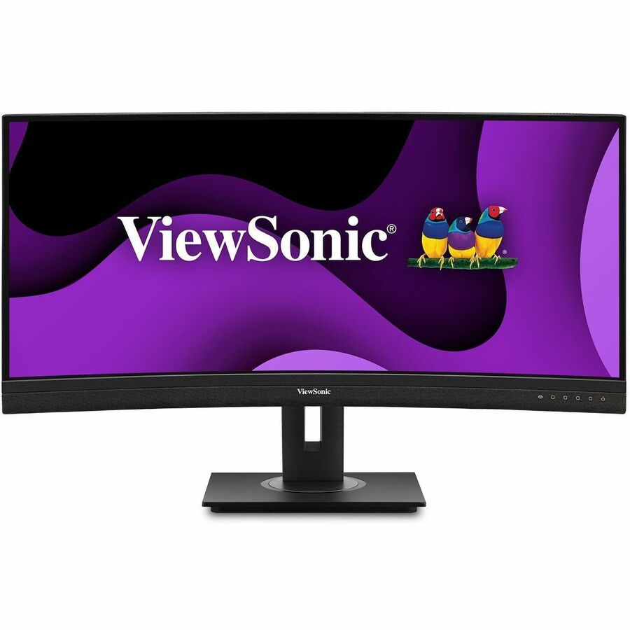 ViewSonic Ergonomic VG3456C - 34