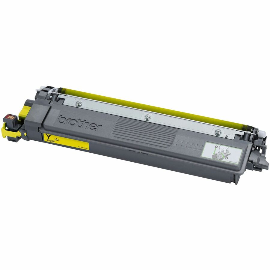 Brother Genuine TN229XXLY Super High-yield Yellow Toner Cartridge