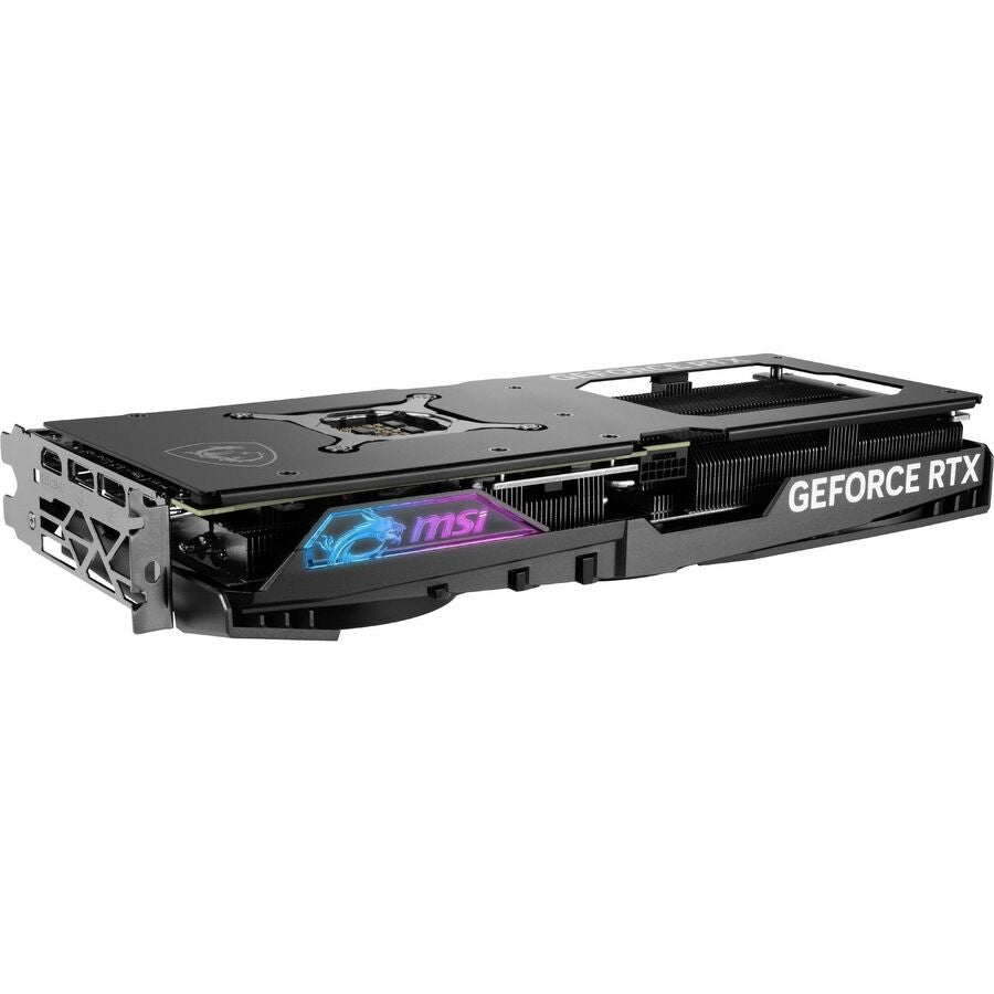 MSI NVIDIA GeForce RTX 4070 SUPER Graphic Card - 12 GB GDDR6X